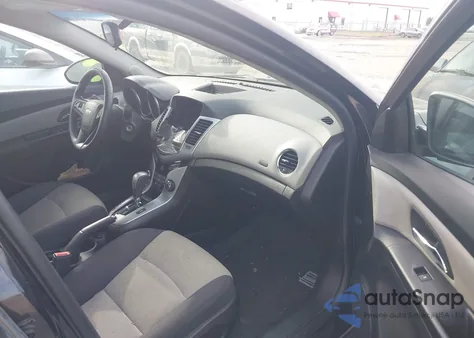 2013 Chevrolet Cruze Ls Auto from USA, damaged, VIN 1G1PA5SG7D7246052